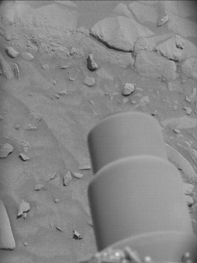 Sol 4429: Mast Camera (Mastcam)