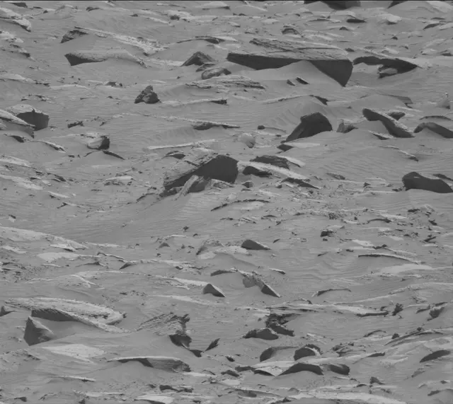 Sol 4429: Mast Camera (Mastcam)