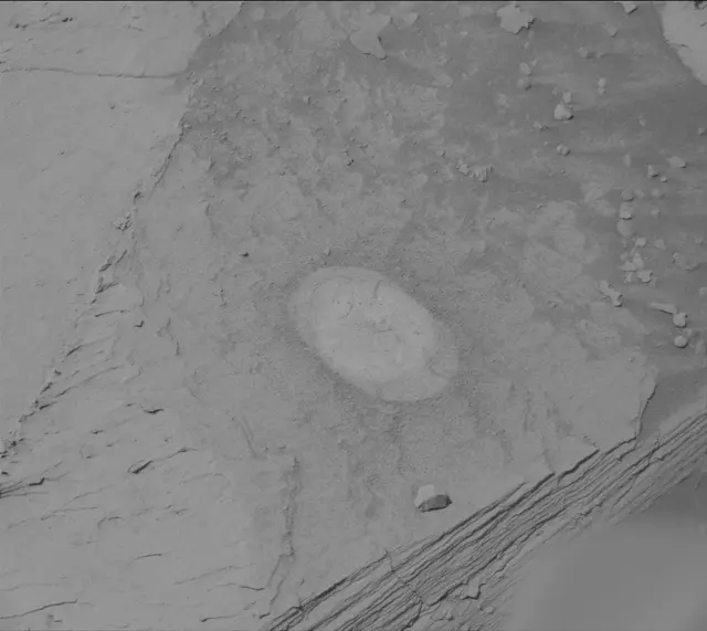 Sol 4429: Mast Camera (Mastcam)
