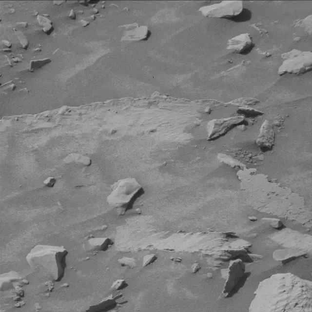 Sol 4429: Mast Camera (Mastcam)