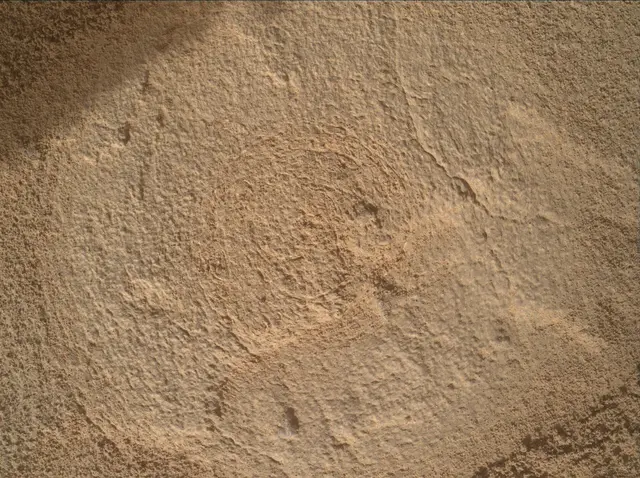 Sol 4429: Mars Hand Lens Imager (MAHLI)