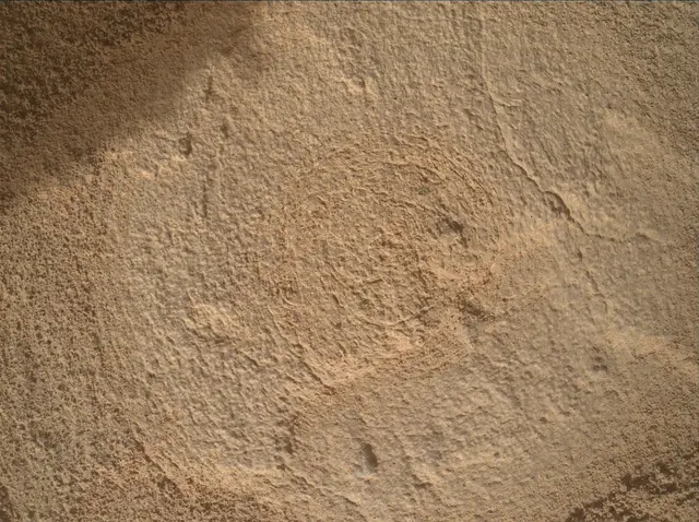 Sol 4429: Mars Hand Lens Imager (MAHLI)