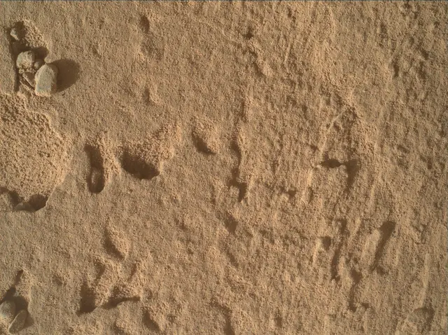 Sol 4429: Mars Hand Lens Imager (MAHLI)
