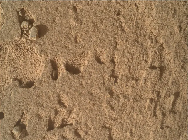 Sol 4429: Mars Hand Lens Imager (MAHLI)