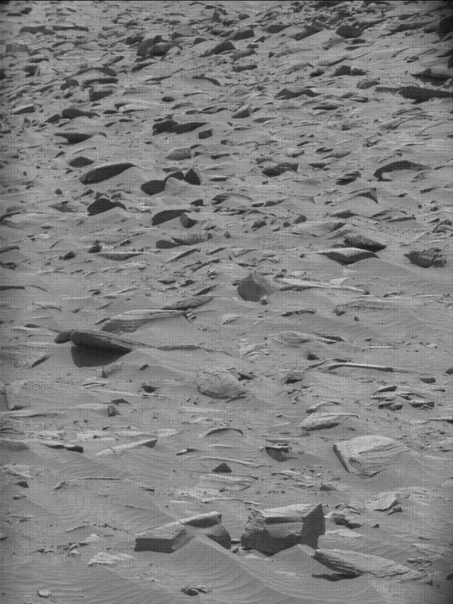 Sol 4431: Mast Camera (Mastcam)