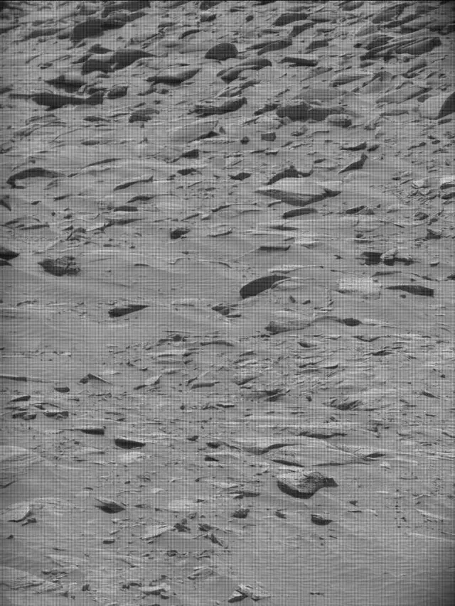 Sol 4431: Mast Camera (Mastcam)