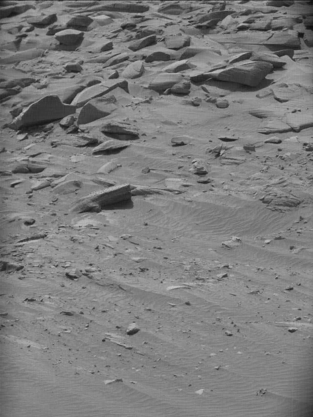 Sol 4431: Mast Camera (Mastcam)