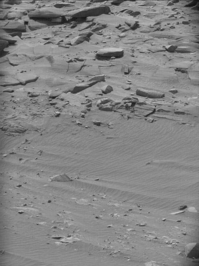 Sol 4431: Mast Camera (Mastcam)