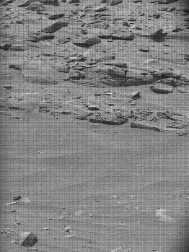 Sol 4431: Mast Camera (Mastcam)