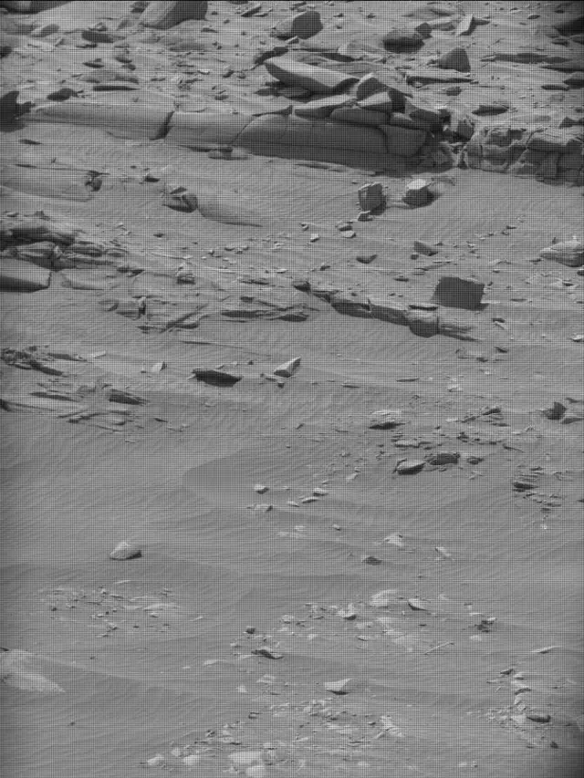 Sol 4431: Mast Camera (Mastcam)