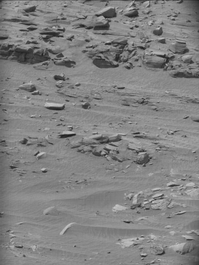 Sol 4431: Mast Camera (Mastcam)
