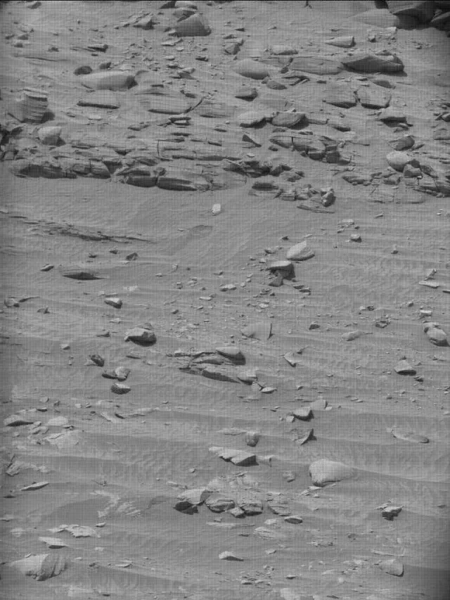 Sol 4431: Mast Camera (Mastcam)