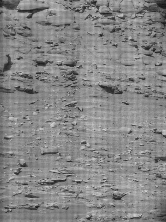 Sol 4431: Mast Camera (Mastcam)
