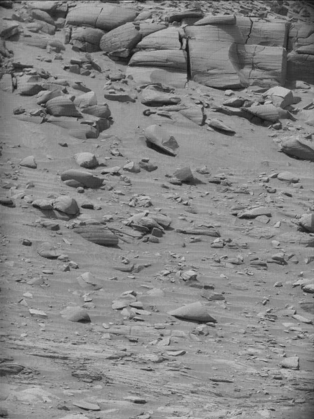 Sol 4431: Mast Camera (Mastcam)