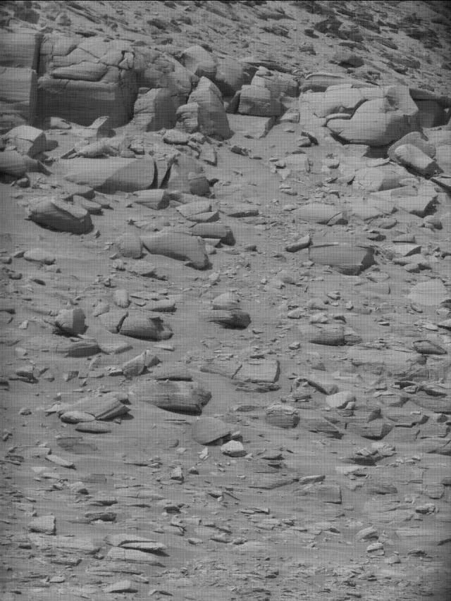 Sol 4431: Mast Camera (Mastcam)