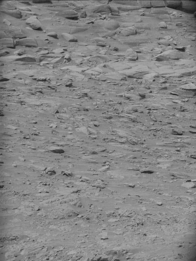 Sol 4431: Mast Camera (Mastcam)