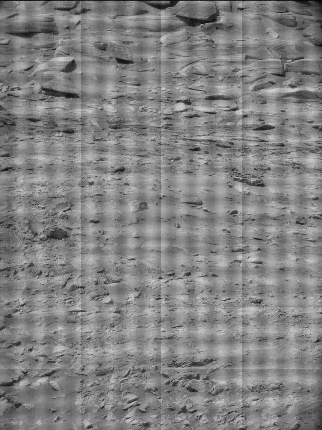 Sol 4431: Mast Camera (Mastcam)