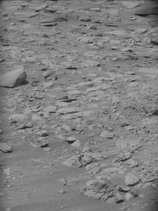 Sol 4431: Mast Camera (Mastcam)