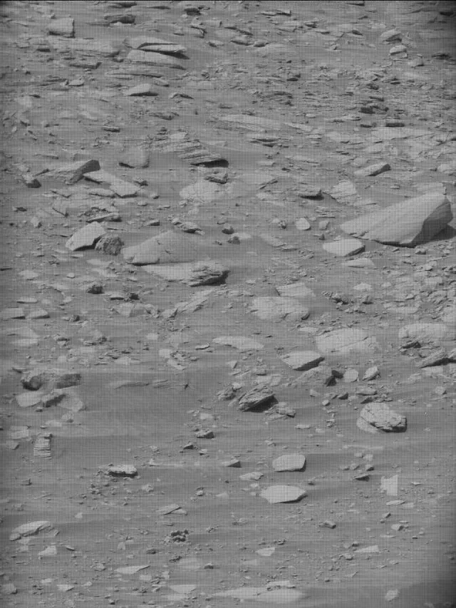 Sol 4431: Mast Camera (Mastcam)