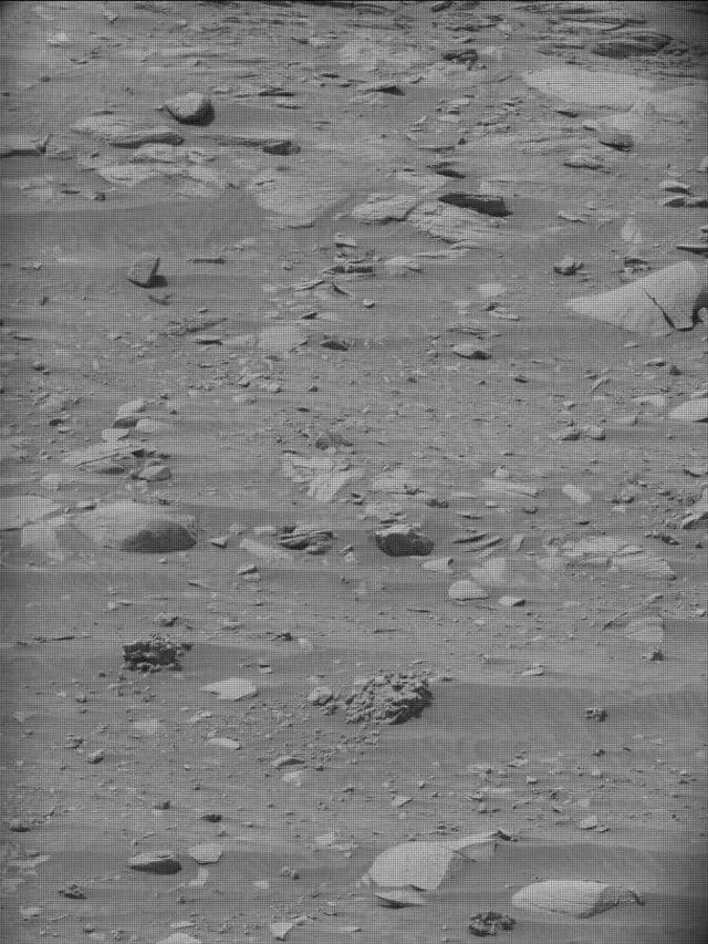 Sol 4431: Mast Camera (Mastcam)
