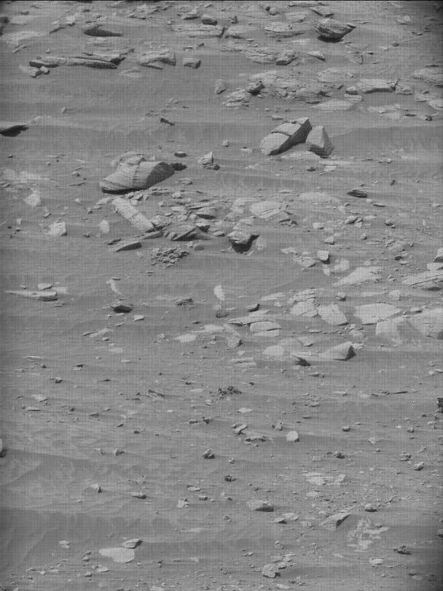 Sol 4431: Mast Camera (Mastcam)