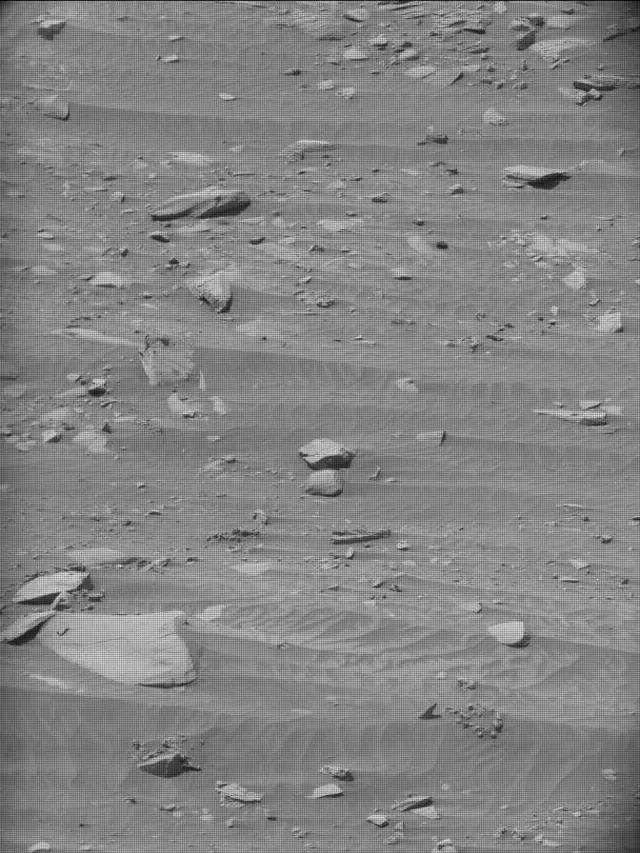 Sol 4431: Mast Camera (Mastcam)