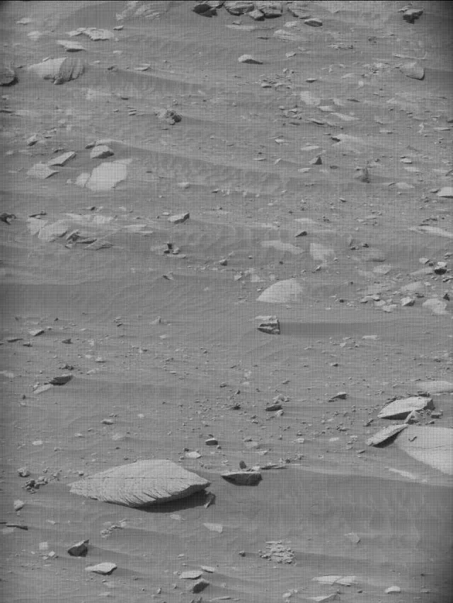 Sol 4431: Mast Camera (Mastcam)