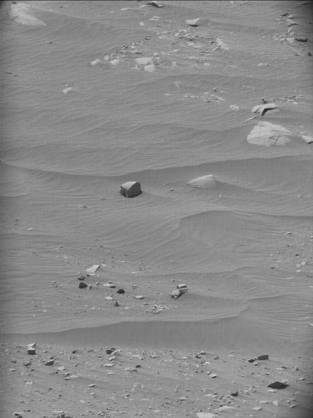 Sol 4431: Mast Camera (Mastcam)