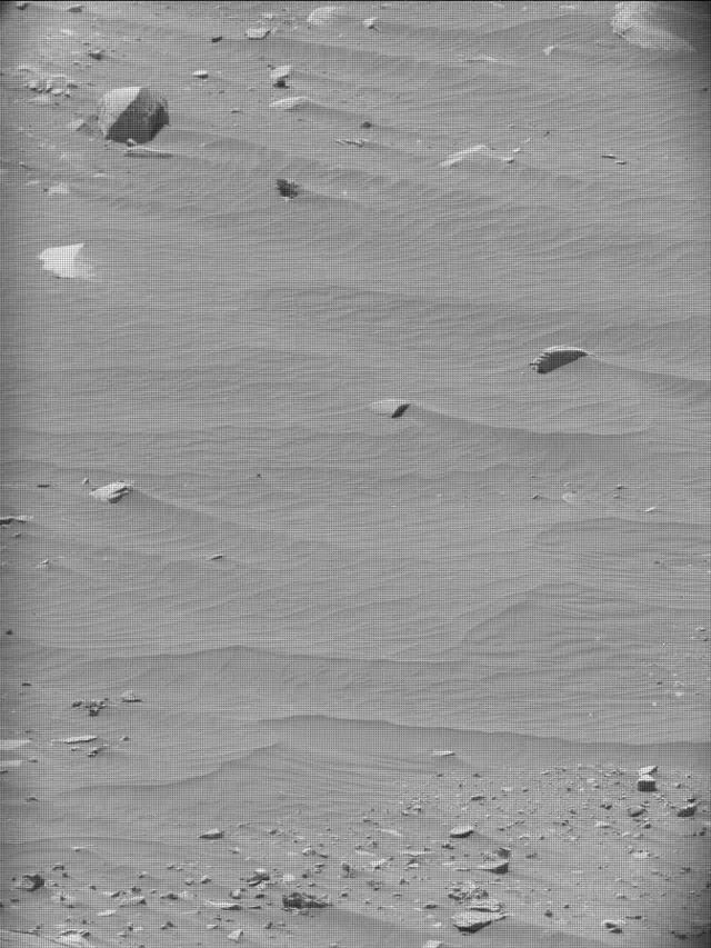 Sol 4431: Mast Camera (Mastcam)