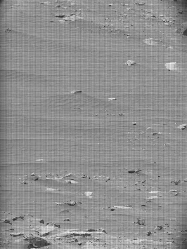 Sol 4431: Mast Camera (Mastcam)