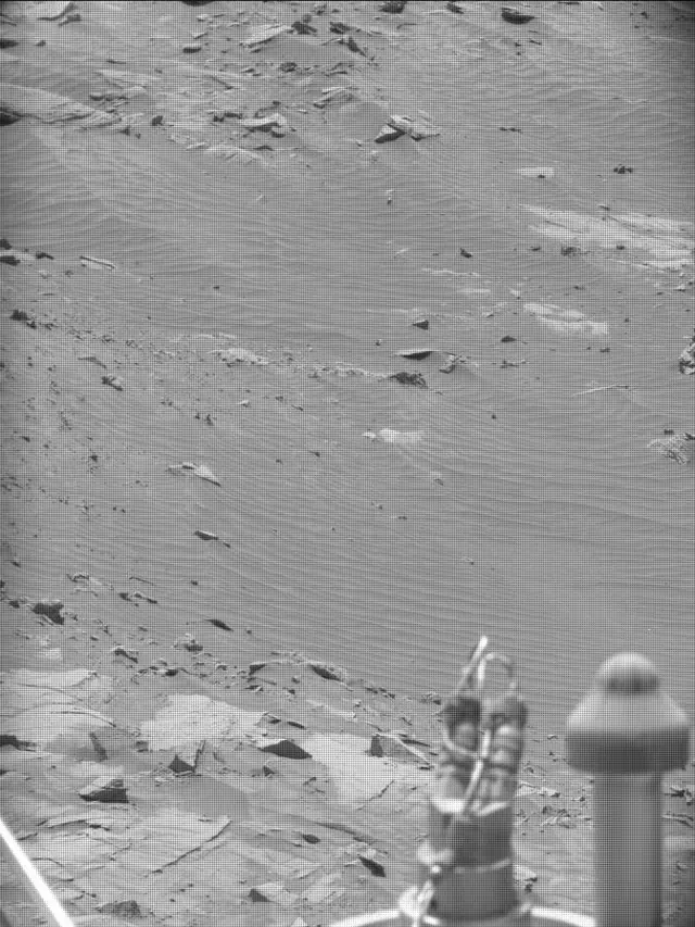 Sol 4431: Mast Camera (Mastcam)