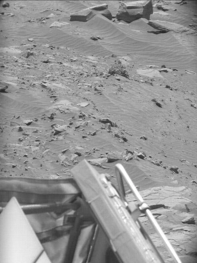 Sol 4431: Mast Camera (Mastcam)