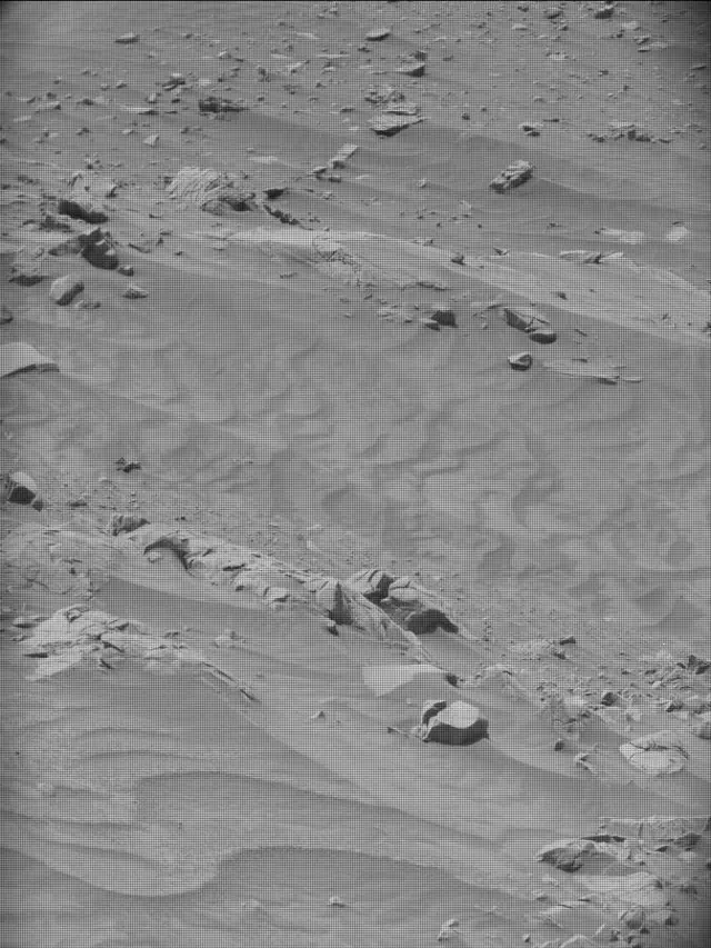 Sol 4431: Mast Camera (Mastcam)