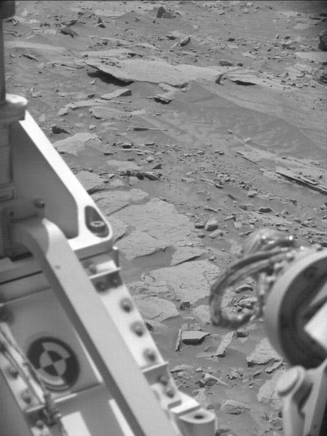 Sol 4431: Mast Camera (Mastcam)