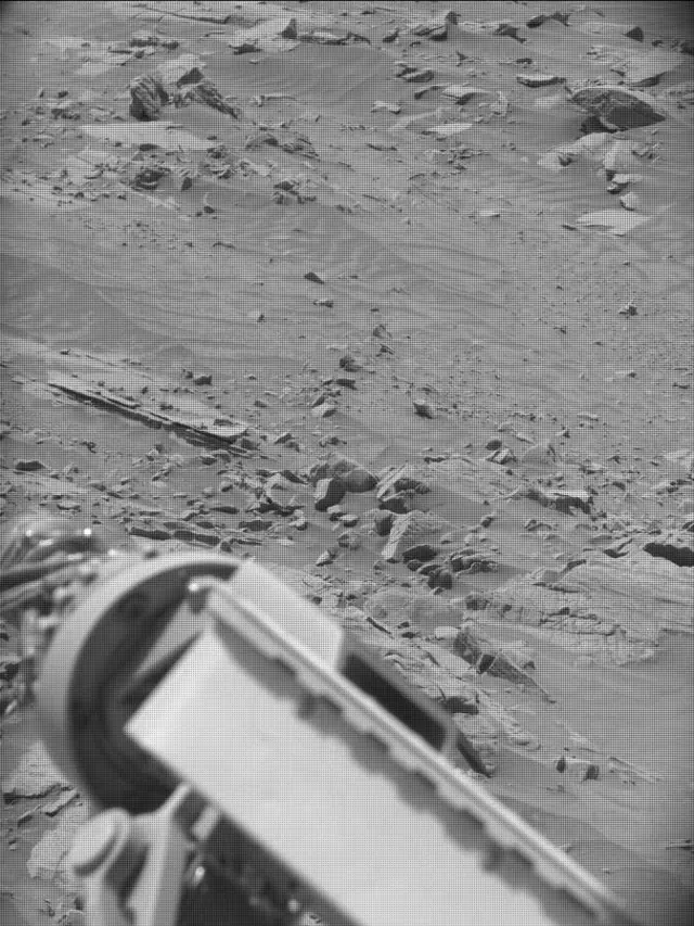 Sol 4431: Mast Camera (Mastcam)