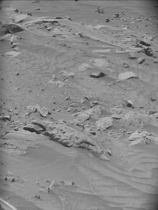 Sol 4431: Mast Camera (Mastcam)