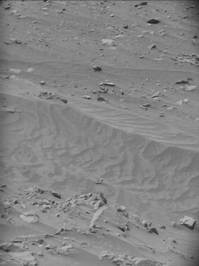Sol 4431: Mast Camera (Mastcam)