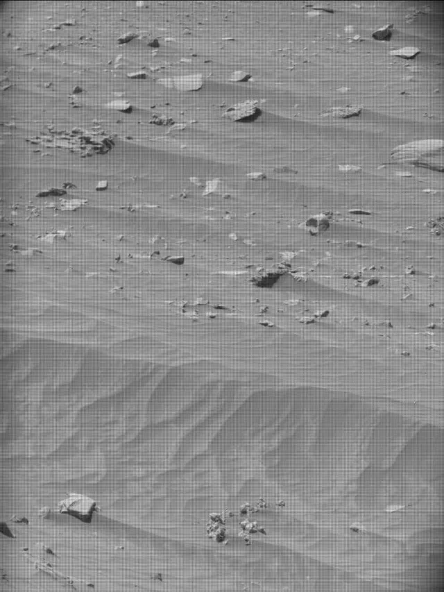 Sol 4431: Mast Camera (Mastcam)