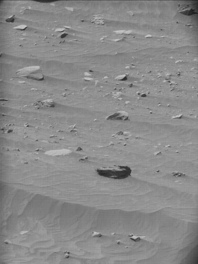 Sol 4431: Mast Camera (Mastcam)