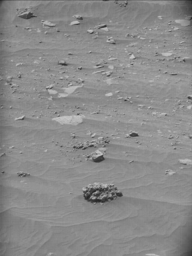 Sol 4431: Mast Camera (Mastcam)