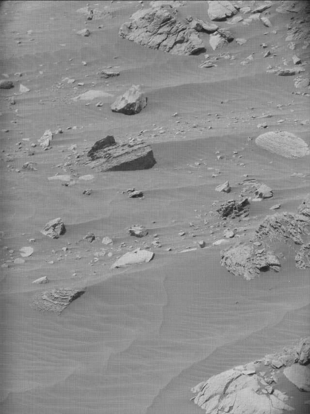 Sol 4431: Mast Camera (Mastcam)