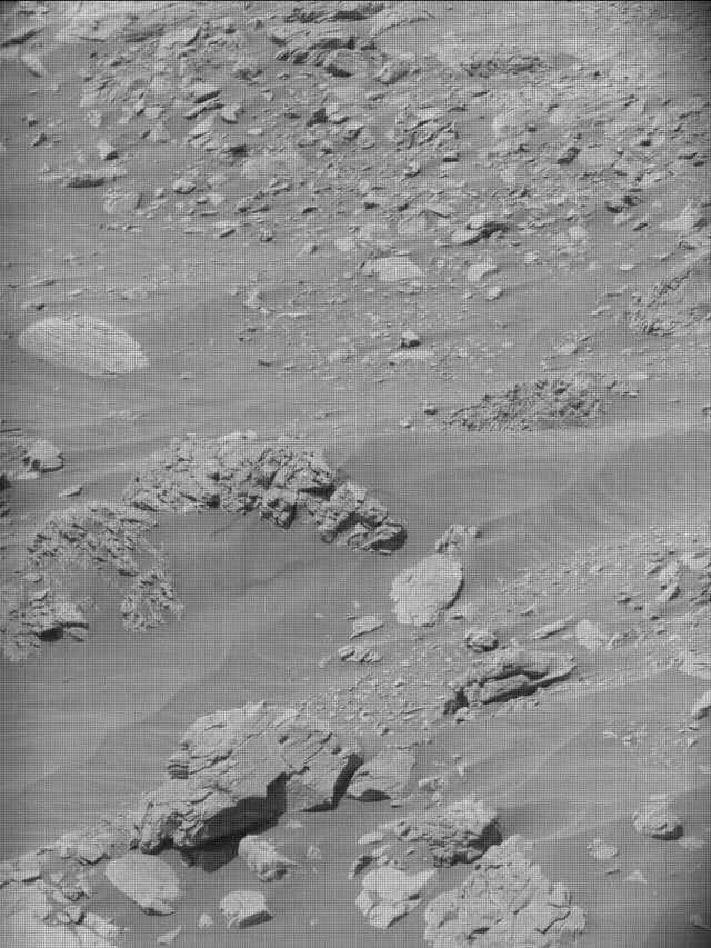 Sol 4431: Mast Camera (Mastcam)