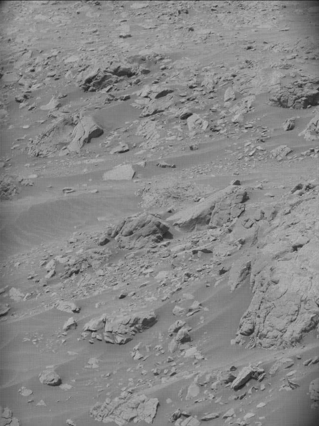 Sol 4431: Mast Camera (Mastcam)