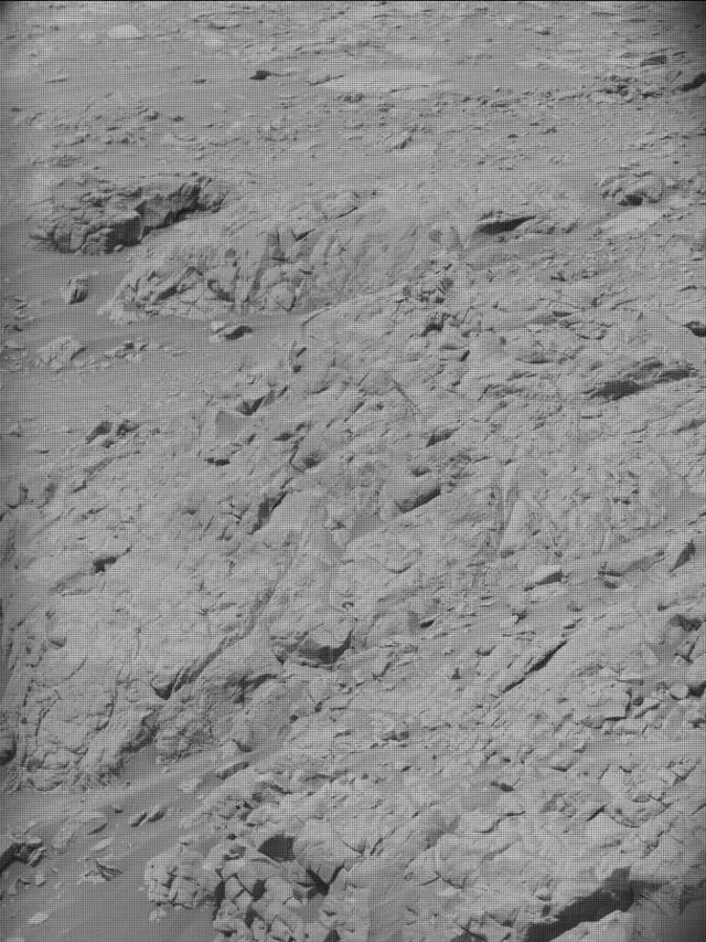 Sol 4431: Mast Camera (Mastcam)