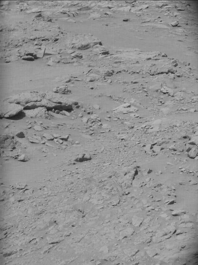 Sol 4431: Mast Camera (Mastcam)