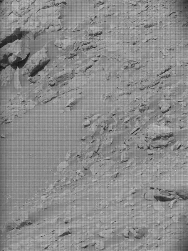 Sol 4431: Mast Camera (Mastcam)
