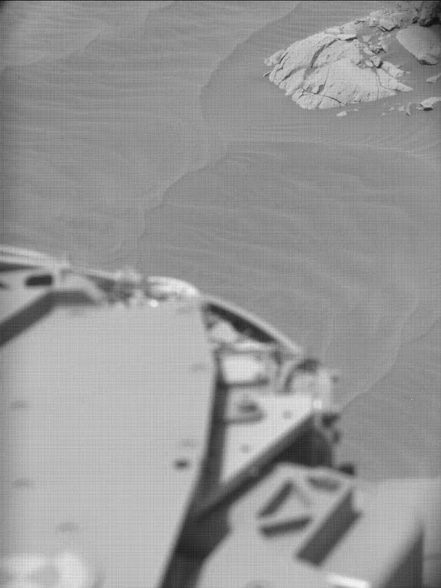 Sol 4431: Mast Camera (Mastcam)