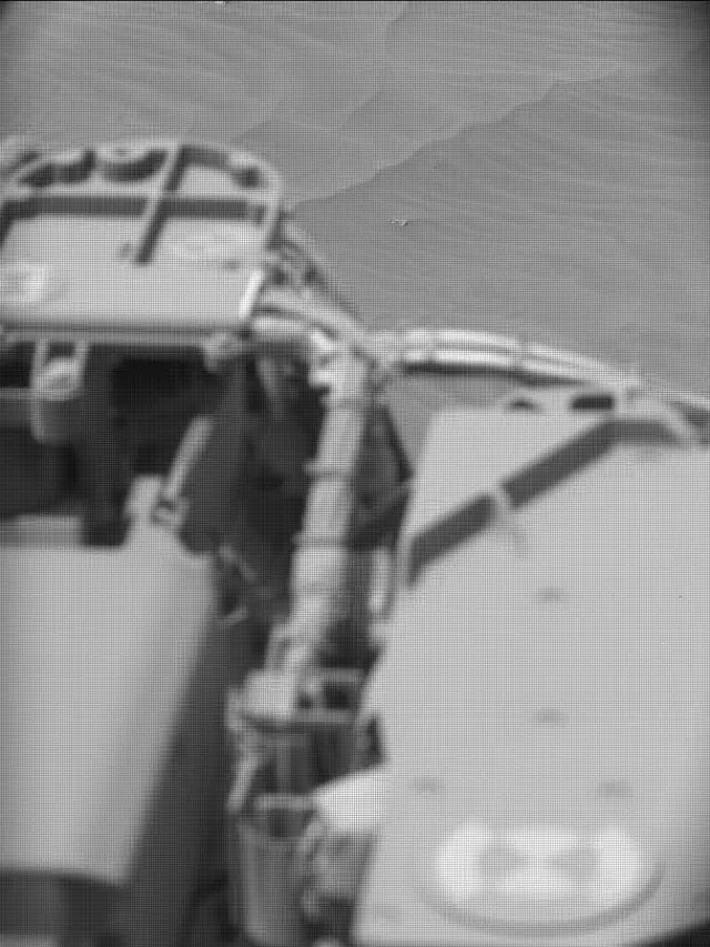 Sol 4431: Mast Camera (Mastcam)