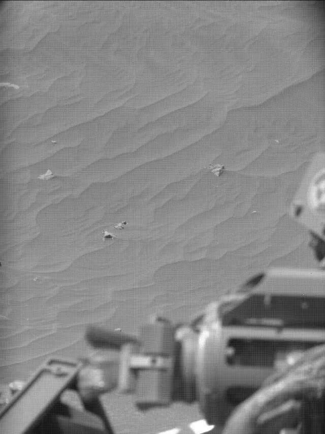 Sol 4431: Mast Camera (Mastcam)