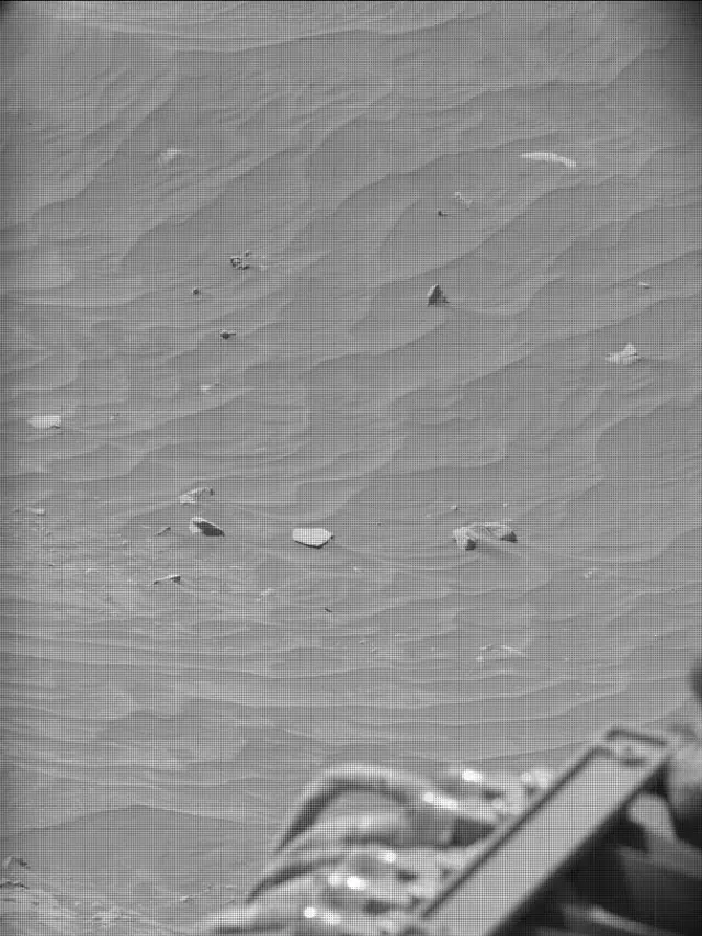 Sol 4431: Mast Camera (Mastcam)
